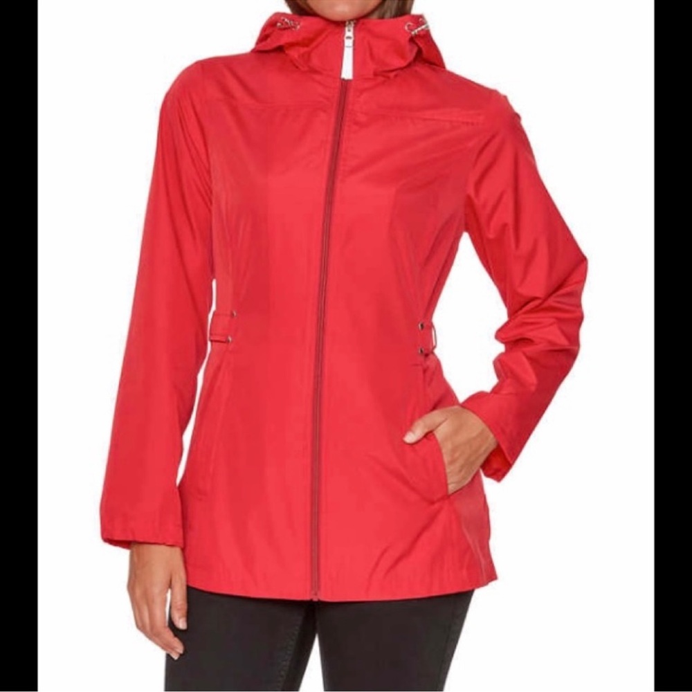 Jones New York Parka in a Pocket Jacket NWT size XXL